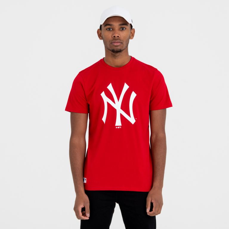 Ropa New Era Mlb Rojos - New York Yankees Team Logo 09457YVNE